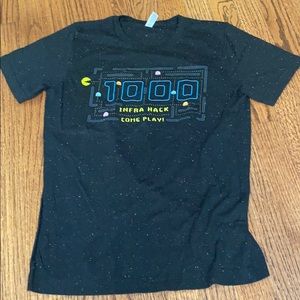 Facebook infrahack tee. Gender neutral